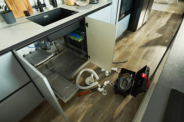 Reliable Drain Cleaning contractor in New Cumberland, WV by Street Wise - Plumbing